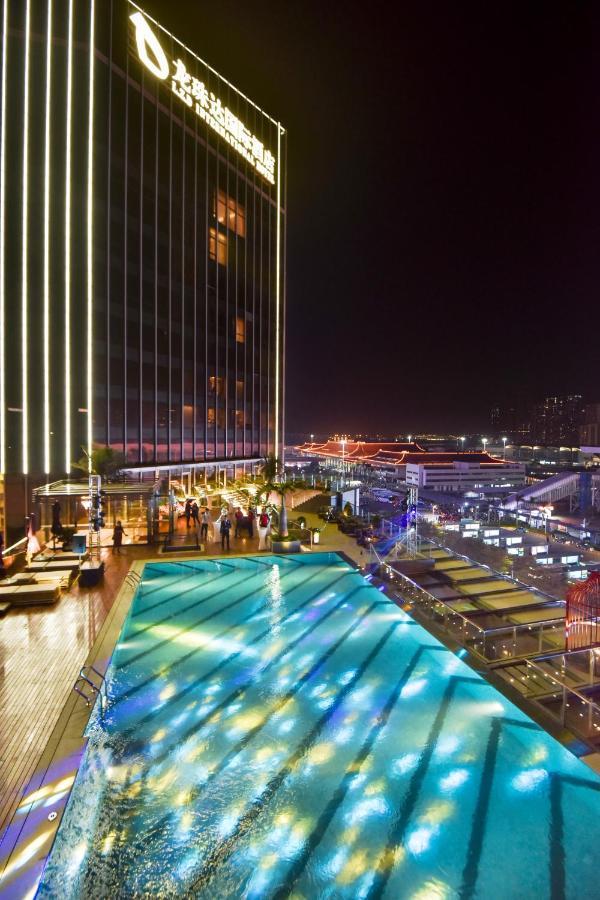 Zhuhai Longzhuda International Hotel Esterno foto