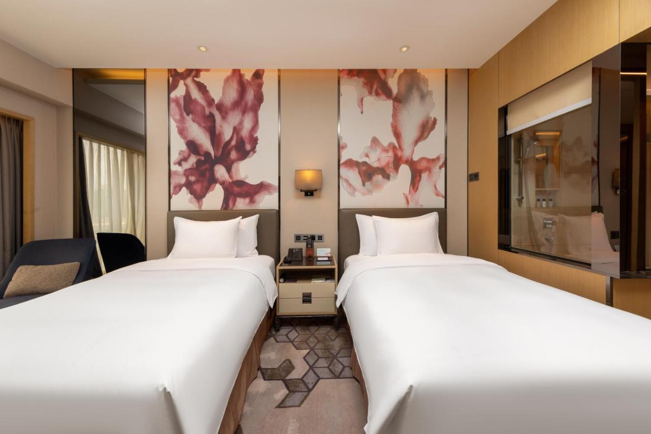 Zhuhai Longzhuda International Hotel Esterno foto
