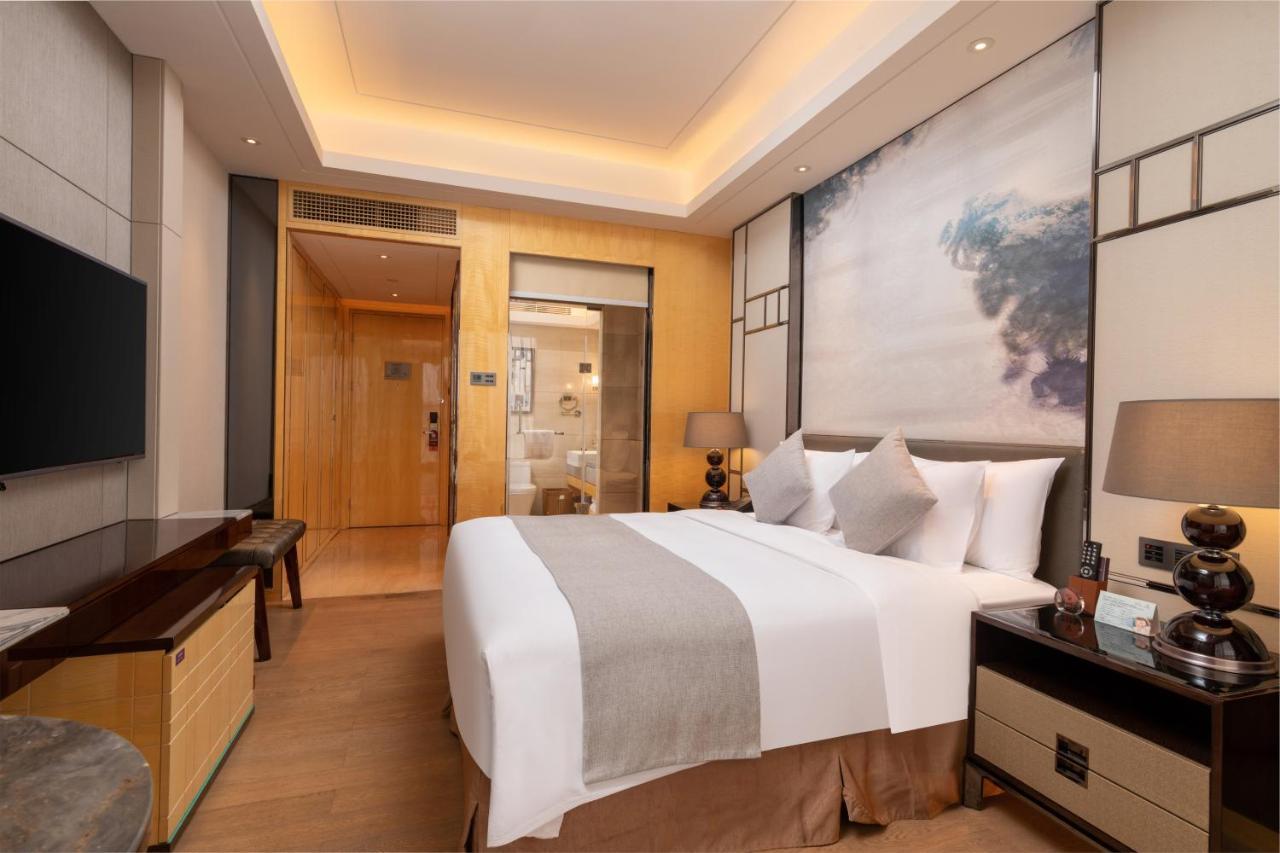 Zhuhai Longzhuda International Hotel Esterno foto