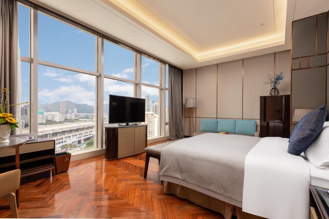 Zhuhai Longzhuda International Hotel Esterno foto