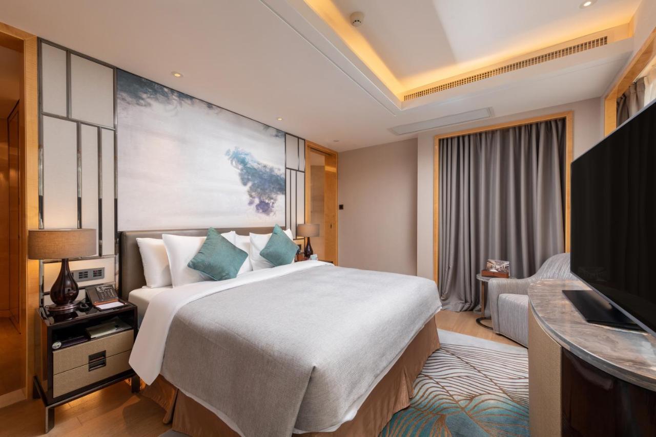 Zhuhai Longzhuda International Hotel Esterno foto