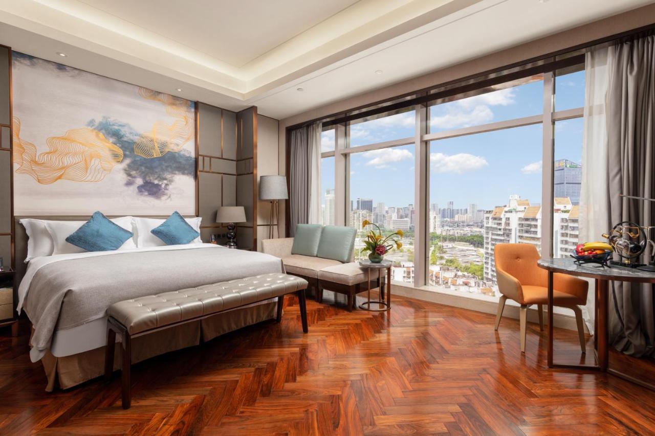 Zhuhai Longzhuda International Hotel Esterno foto