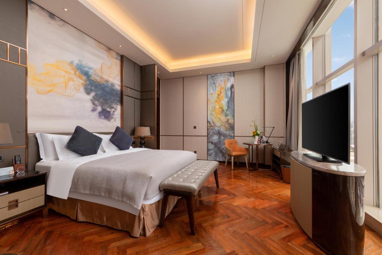 Zhuhai Longzhuda International Hotel Esterno foto