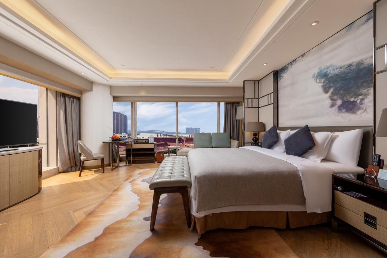 Zhuhai Longzhuda International Hotel Esterno foto