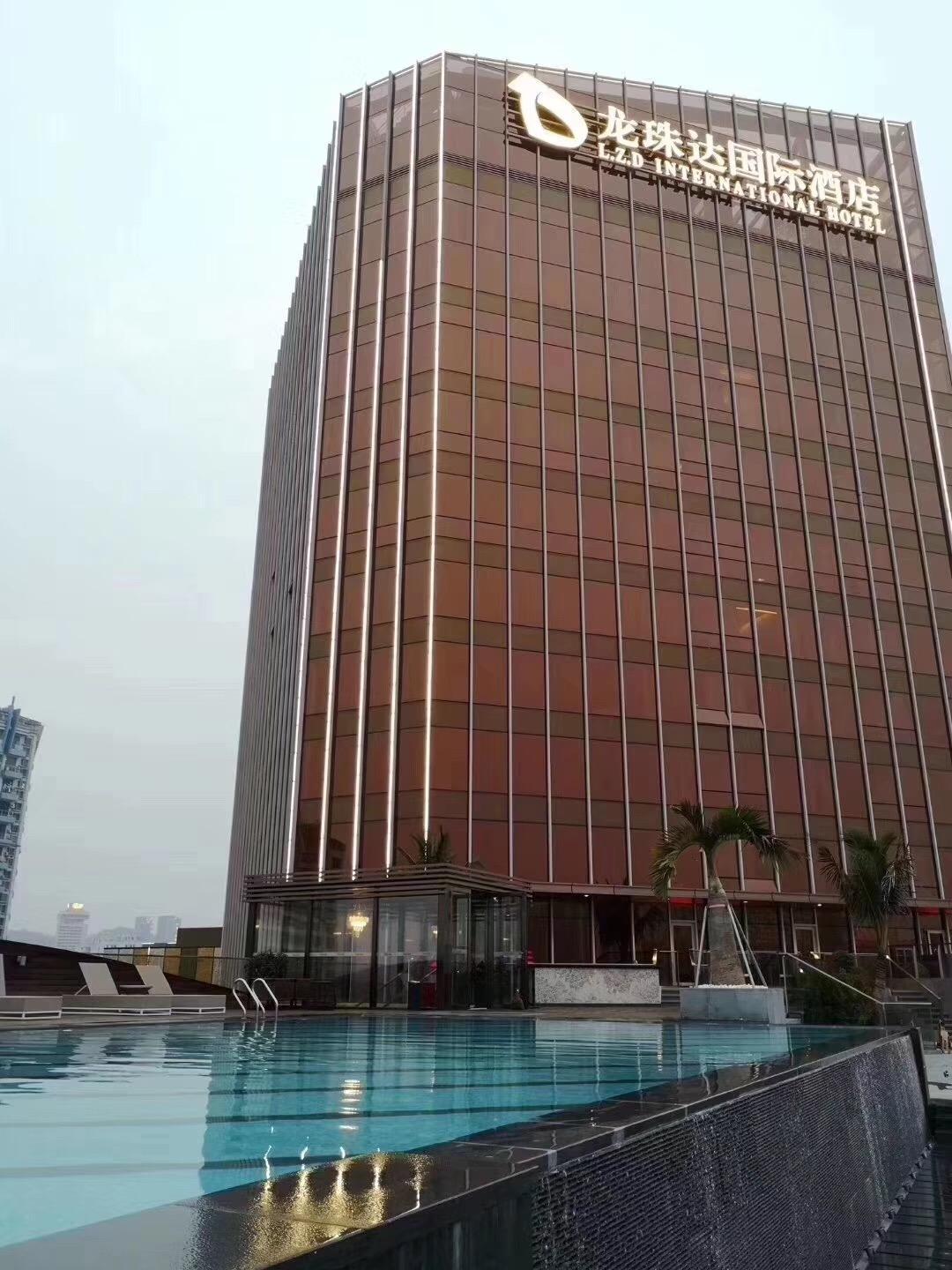 Zhuhai Longzhuda International Hotel Esterno foto
