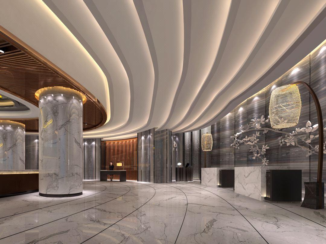 Zhuhai Longzhuda International Hotel Esterno foto