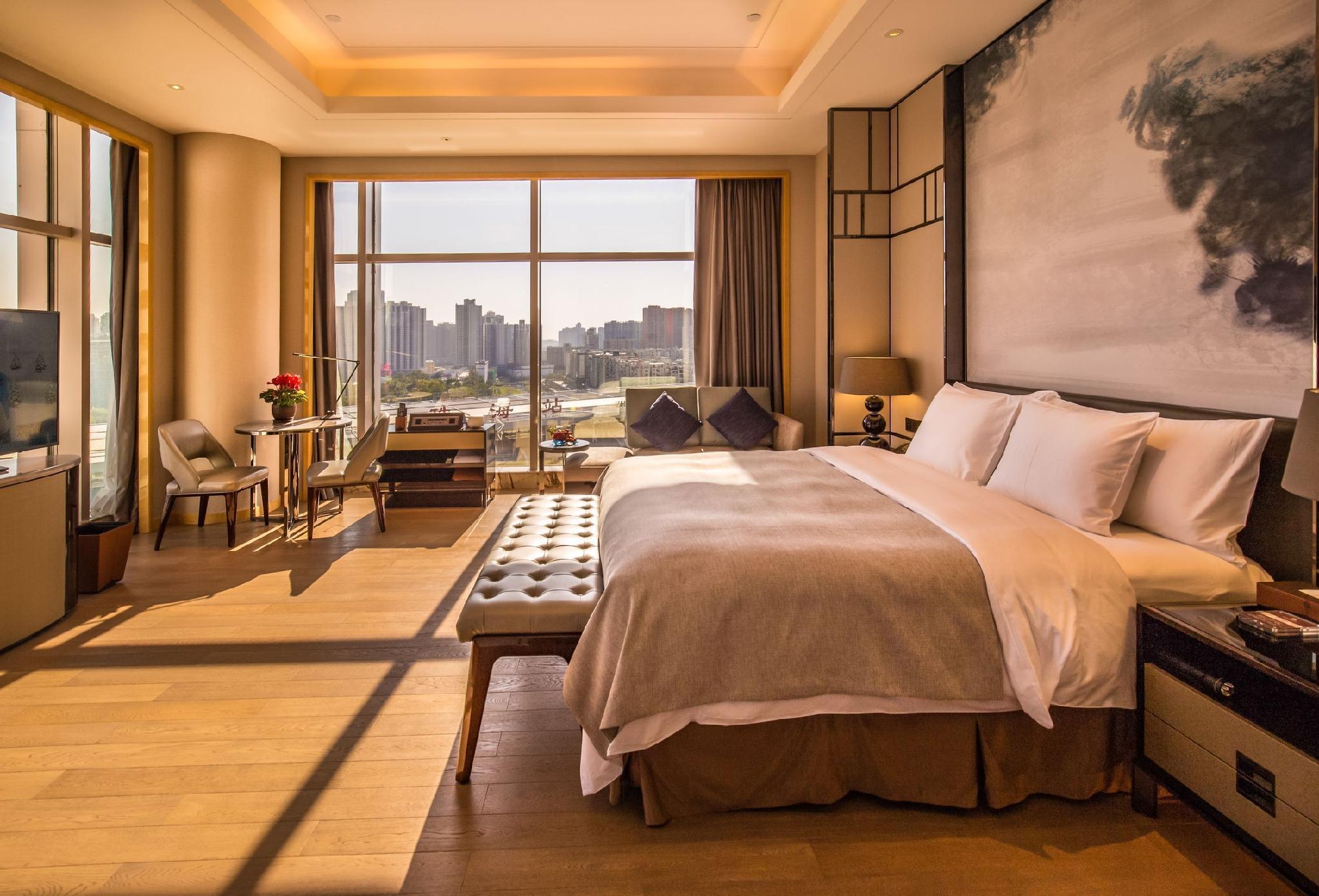 Zhuhai Longzhuda International Hotel Esterno foto